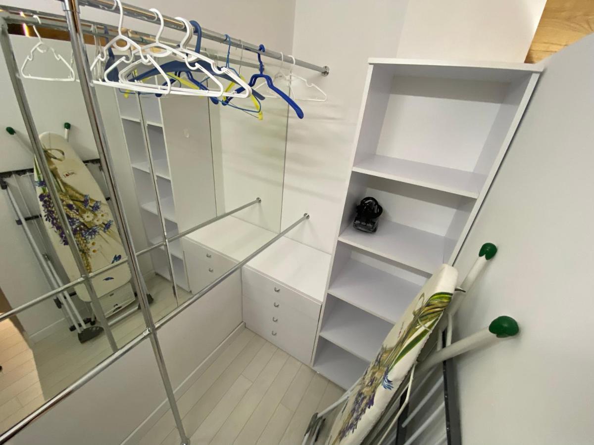 New Double Room Luxury Apartment In The Center Kisinyov Kültér fotó